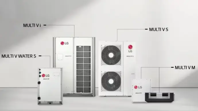 Aire Acondicionado LG Punta Cana